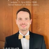Pozvánka na benefiční koncert pro kalvárii 11. října 2025 (výjimečně v libereckém kostele Nalezení sv. Kříže)