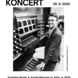 Benefiční koncert pro kalvárii 28. července 2026 v libereckém kostele Nalezení sv. Kříže